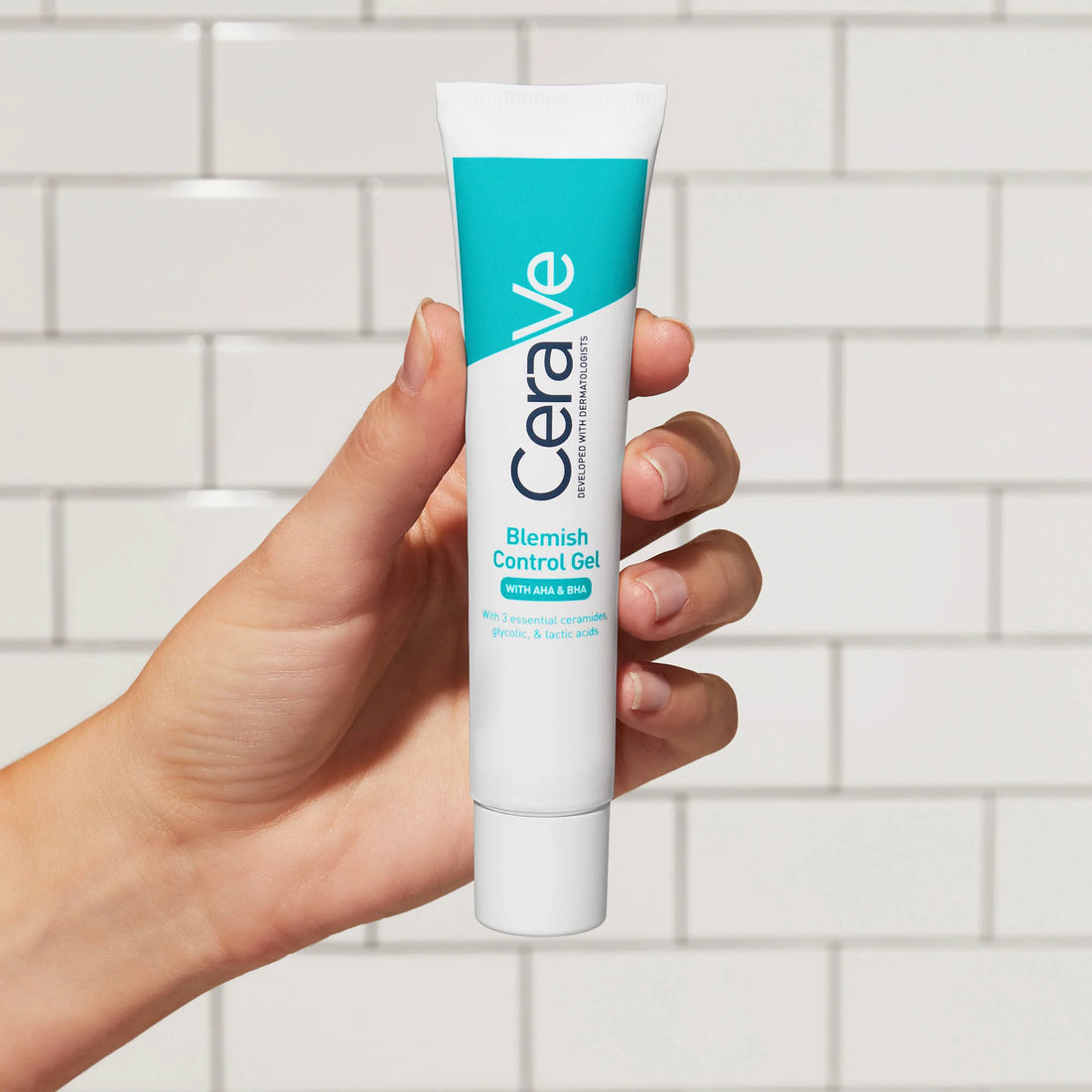 CeraVe Blemish Control Gel Moisturiser with 2% Salicylic Acid &amp; Niacinamide (40ml)
