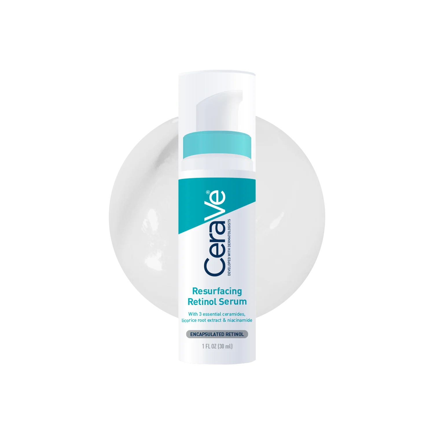 CeraVe Resurfacing Retinol Serum – 30ML