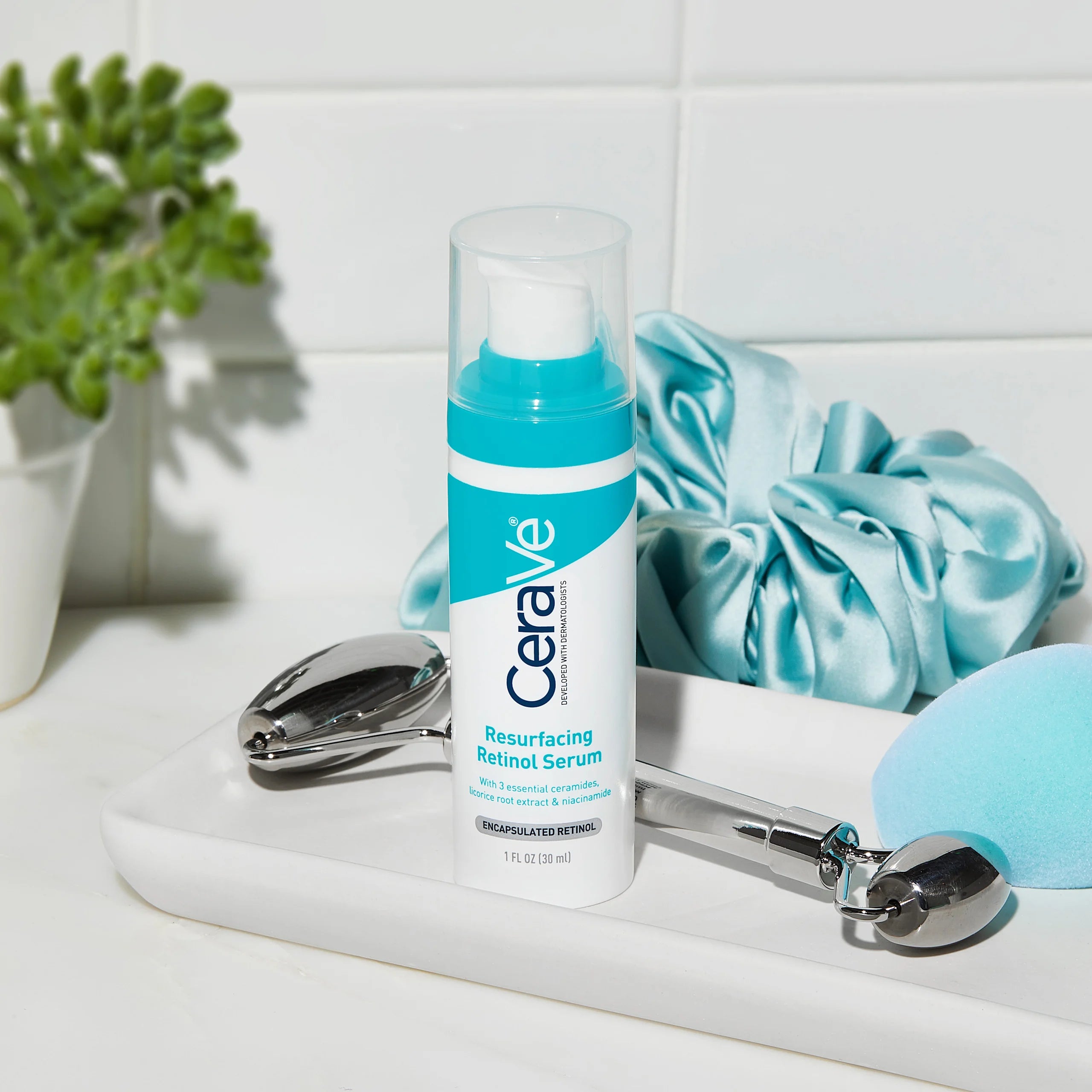 CeraVe Resurfacing Retinol Serum – 30ML