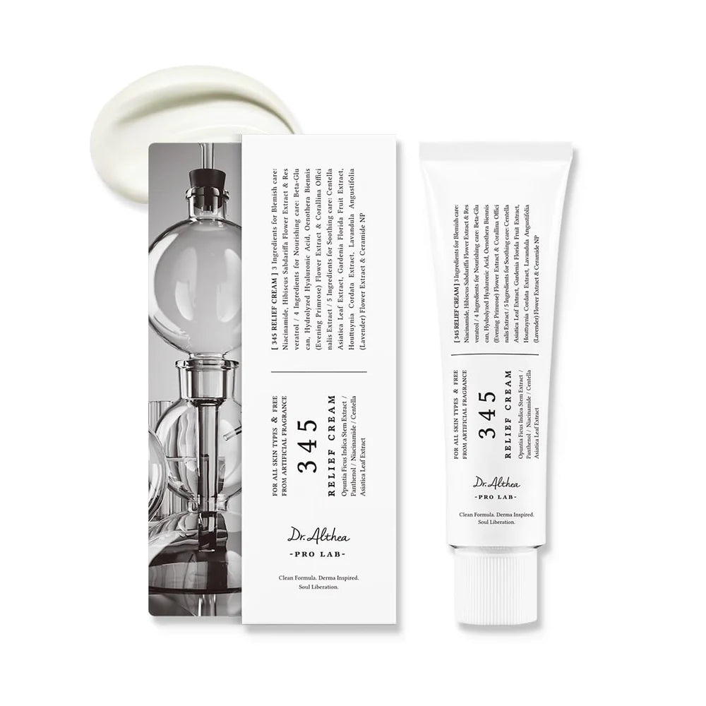 Dr.Althea 345 Relief Cream 50ml