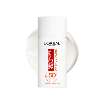 L'Oréal Paris Revitalift Clinical Vitamin C UV Fluid SPF 50+ Moisturiser 50ml