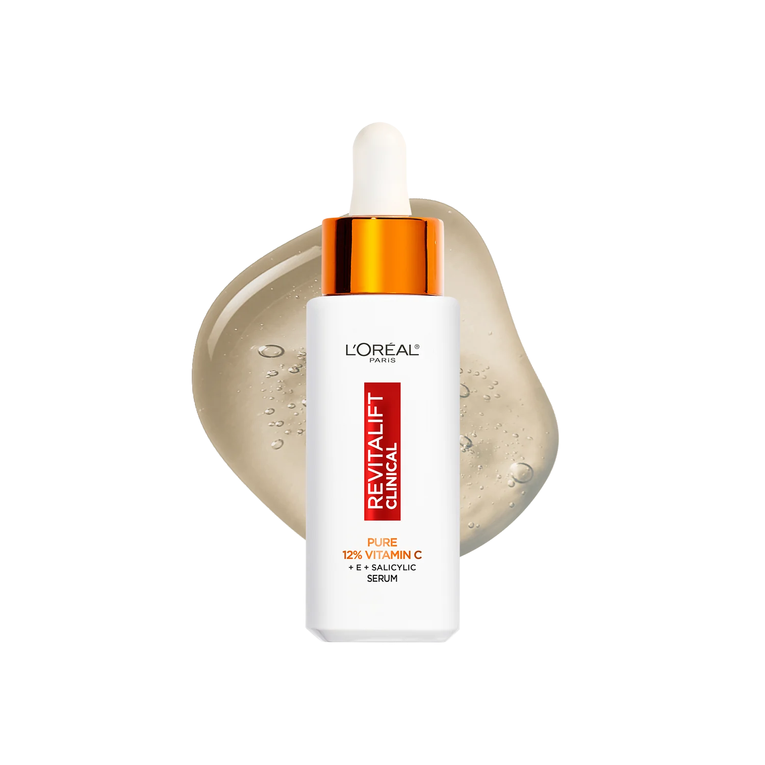 L'Oréal Paris Revitalift Clinical 12% Pure Vitamin C Serum 30ml