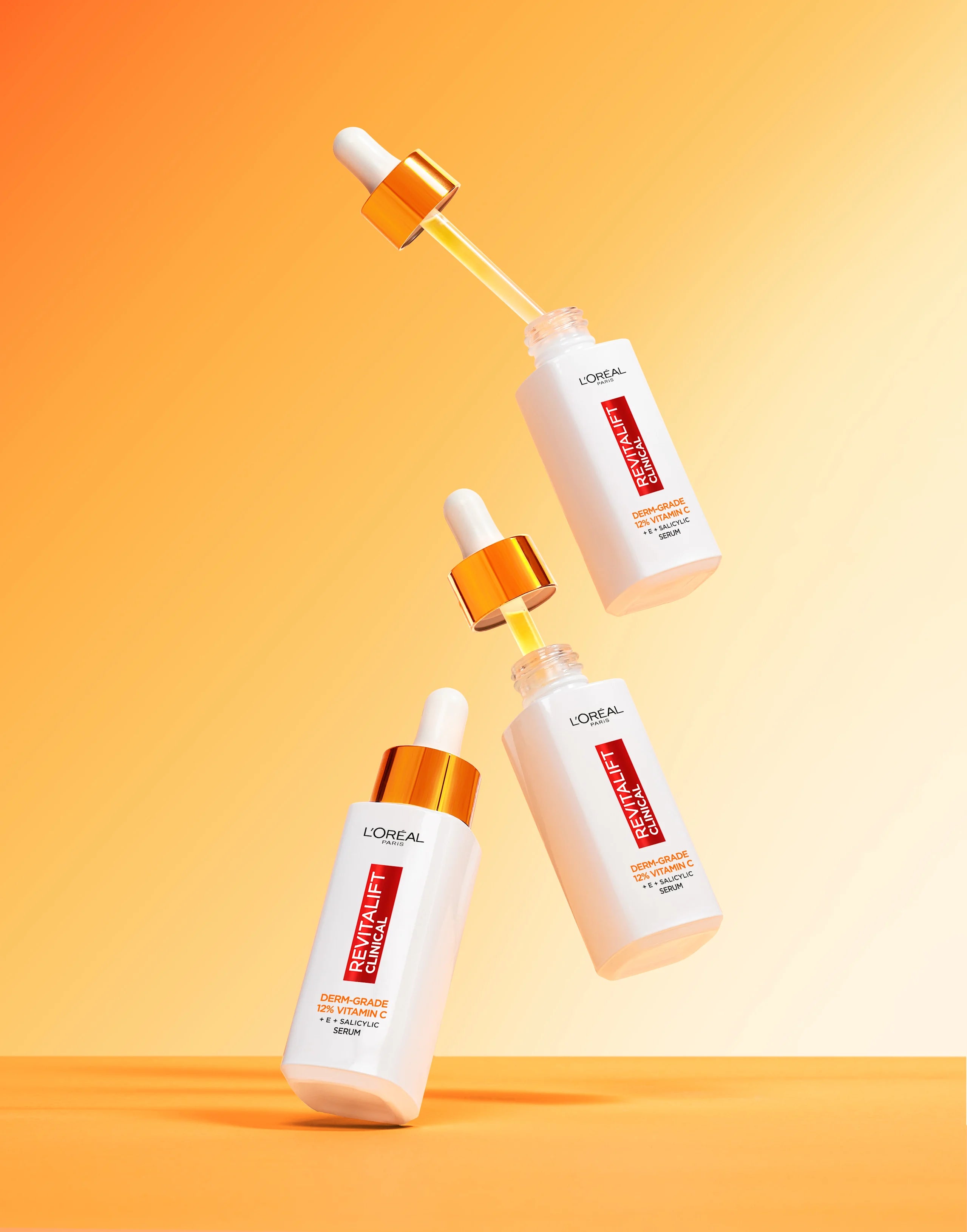 L'Oréal Paris Revitalift Clinical 12% Pure Vitamin C Serum 30ml
