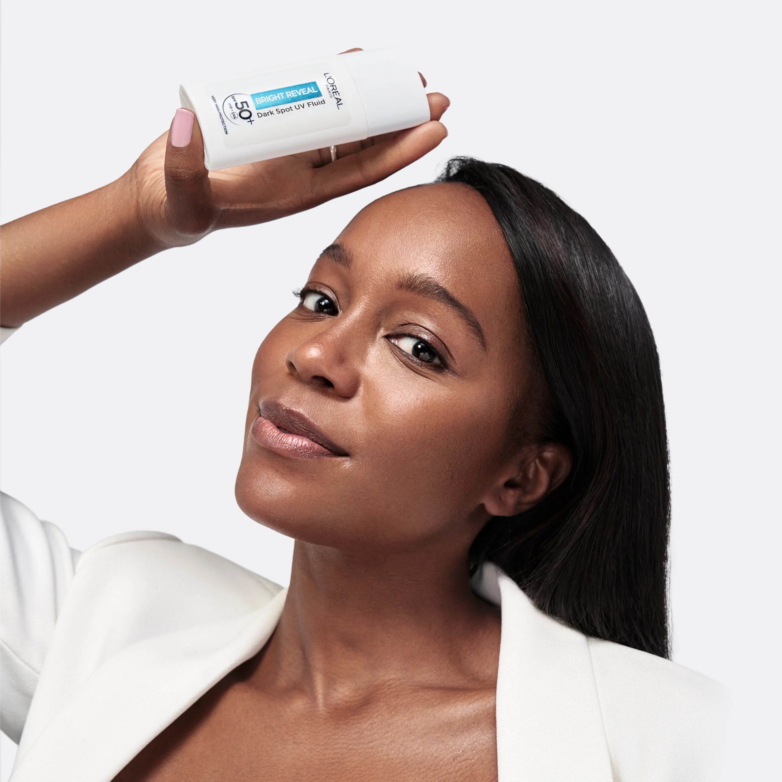 L'Oréal Paris Bright Reveal Dark Spot UV Fluid SPF 50+ Niacinamide 50ml in Sri Lanka