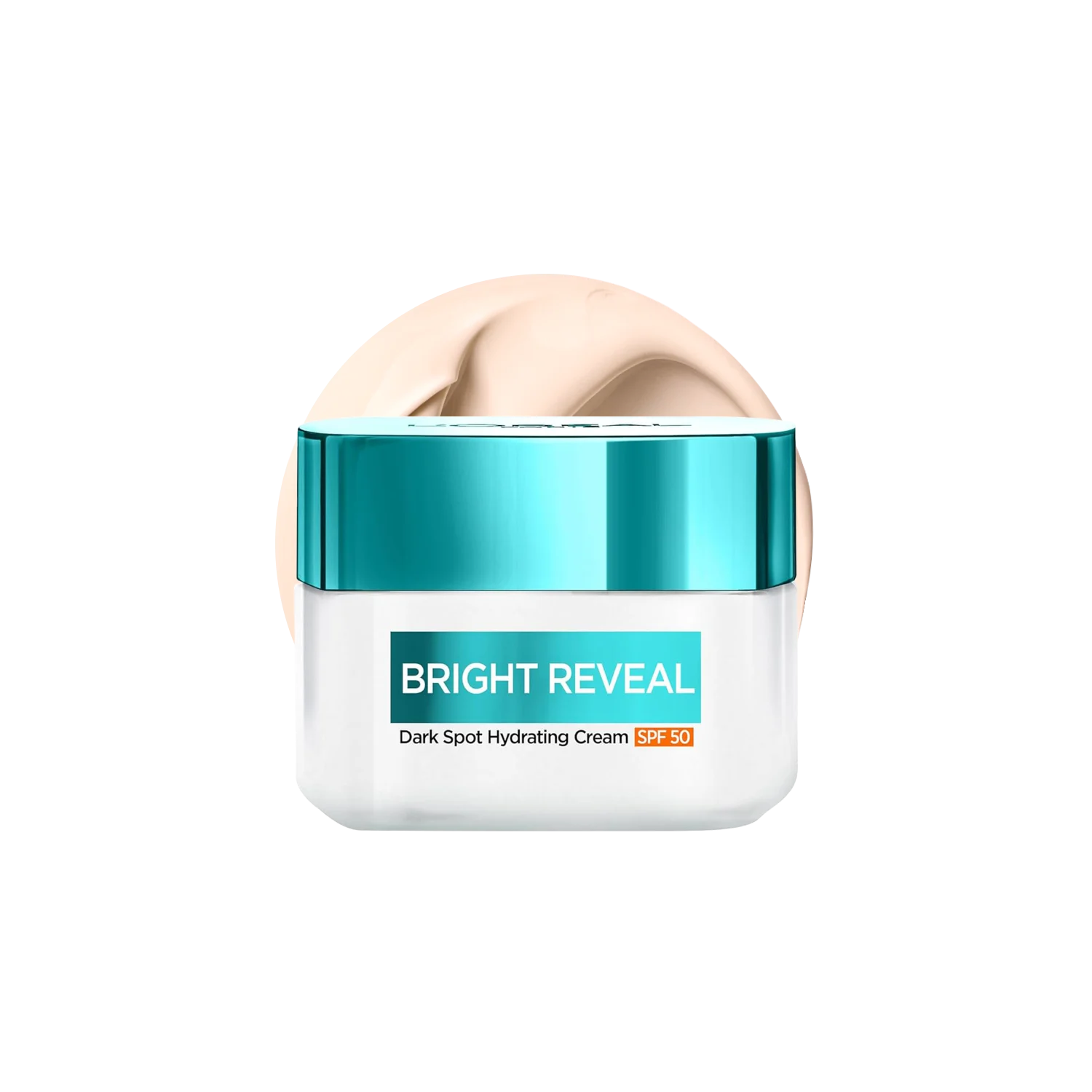 L'Oréal Paris Bright Reveal Dark Spot Hydrating Cream SPF 50