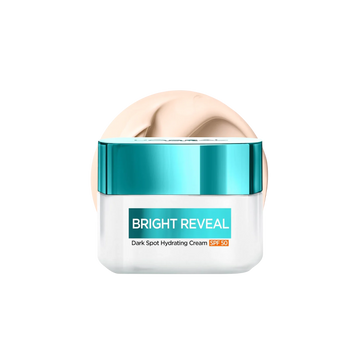 L'Oréal Paris Bright Reveal Dark Spot Hydrating Cream SPF 50