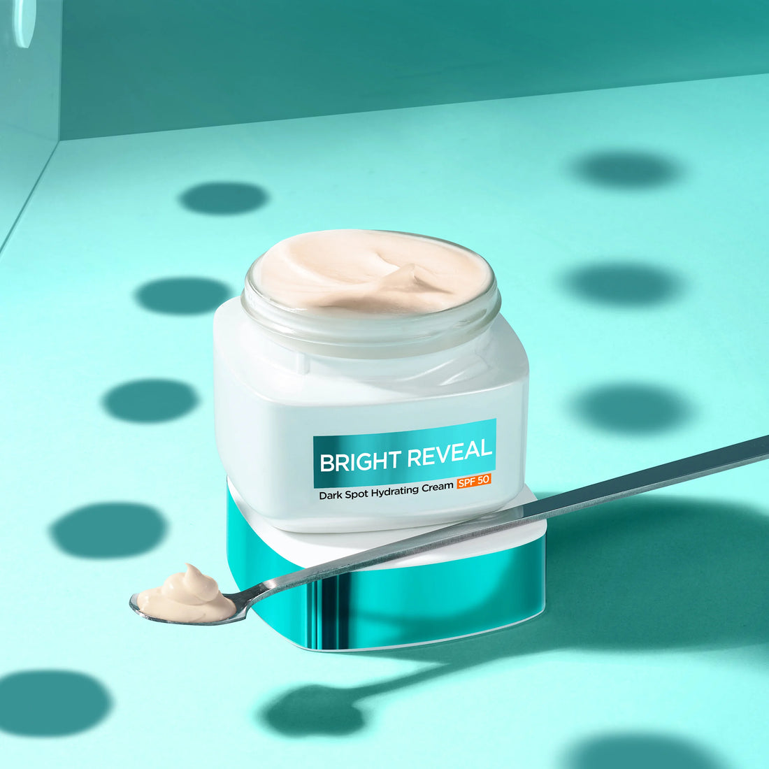 L'Oréal Paris Bright Reveal Dark Spot Hydrating Cream SPF 50