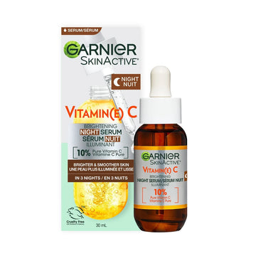 Garnier SkinActive Vitamin-C Night Serum 30ml