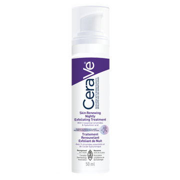 Skin Renewing Nightly Exfoliating Treatment – 50ml