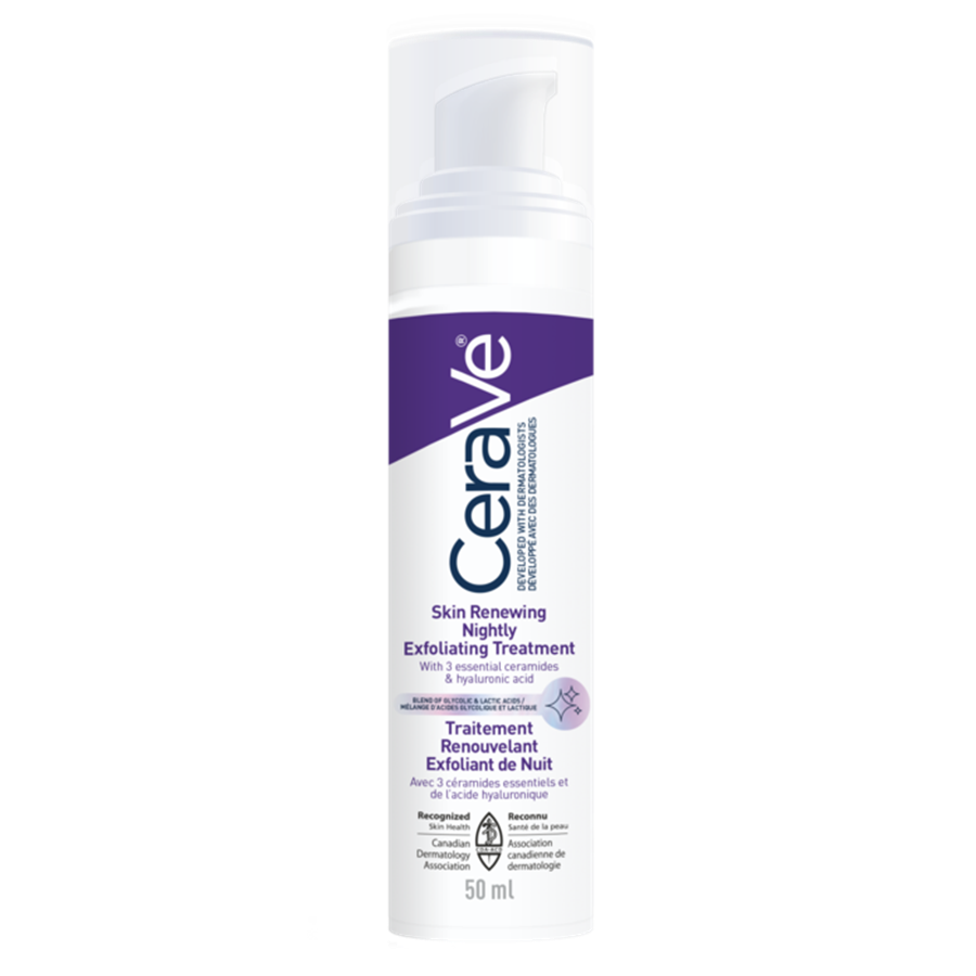 Skin Renewing Nightly Exfoliating Treatment – 50ml