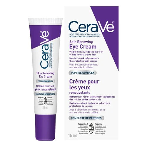 CeraVe Skin Renewing Eye Cream – 15ml
