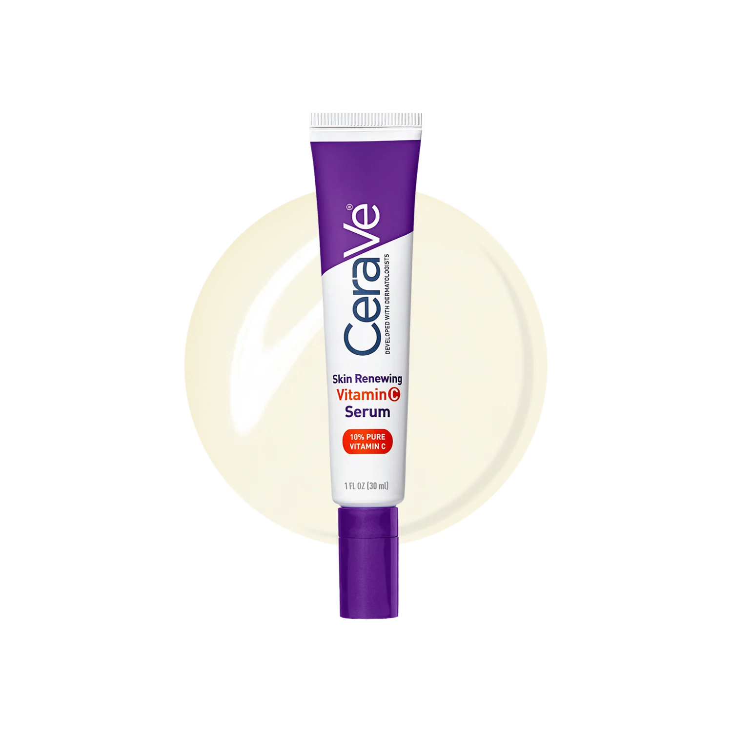 CeraVe Skin Renewing Vitamin C Serum – 30ml
