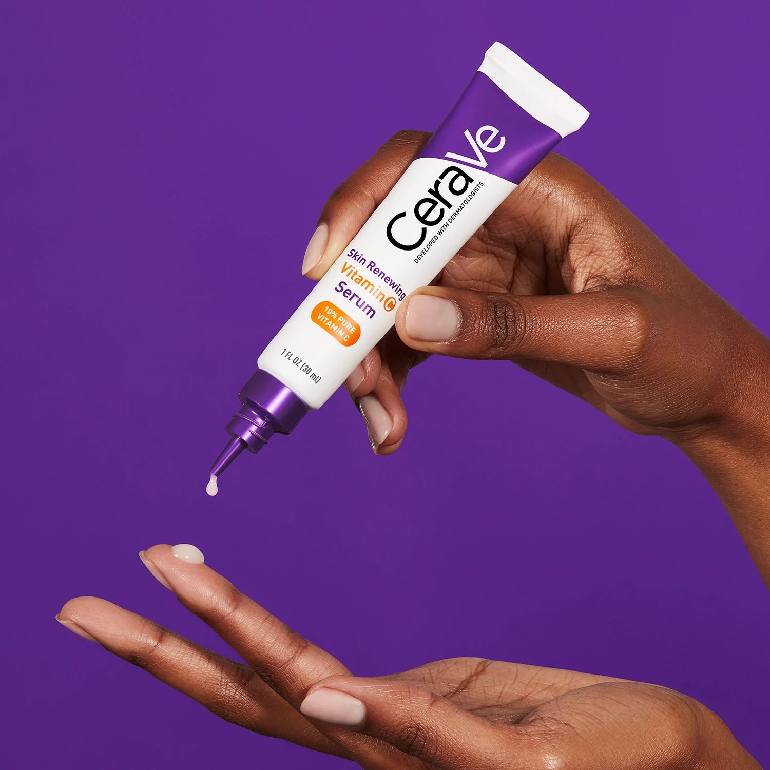 CeraVe Skin Renewing Vitamin C Serum – 30ml