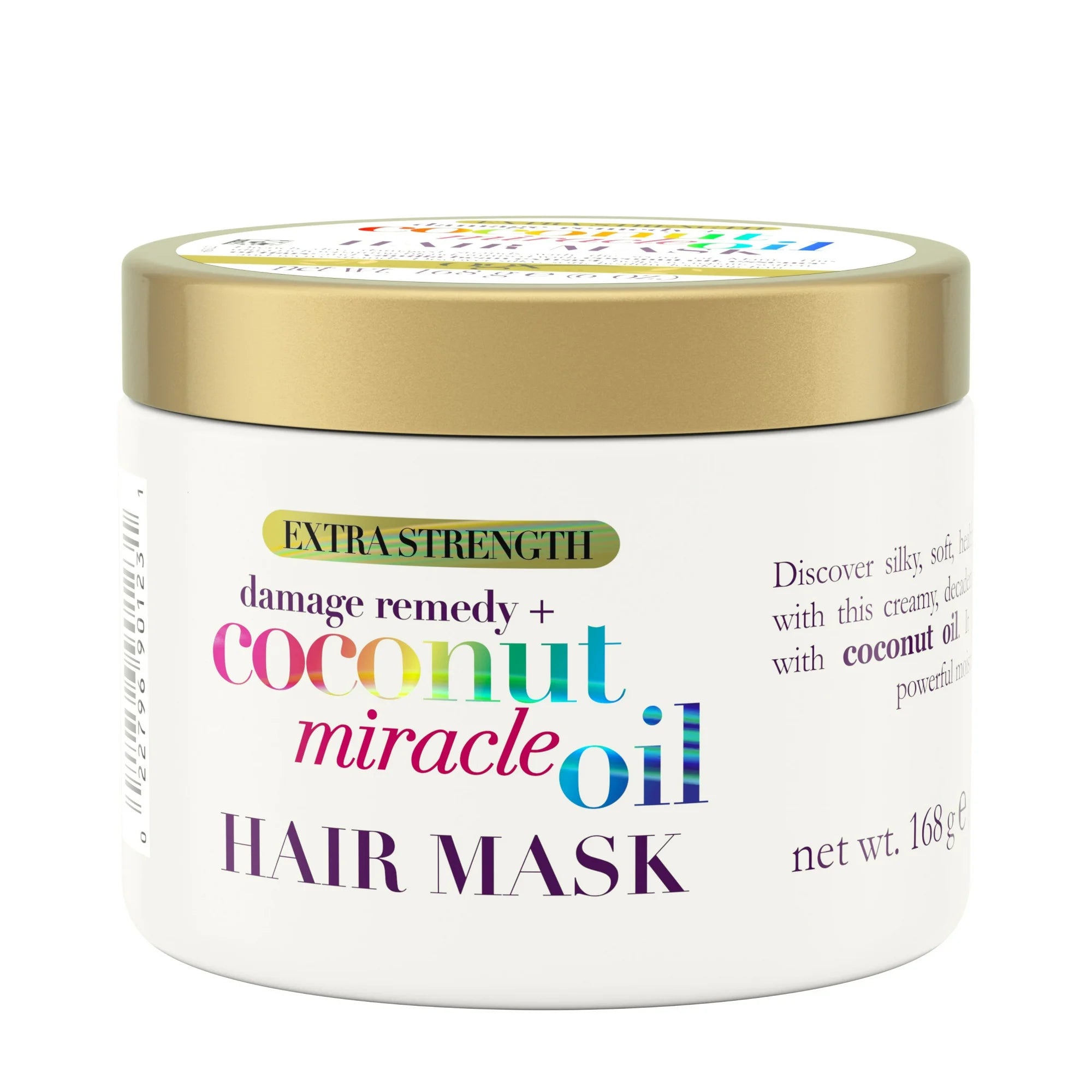 OGX Extra Strength Damage Remedy + Coconut Miracle Oil Hair Mask 6 oz