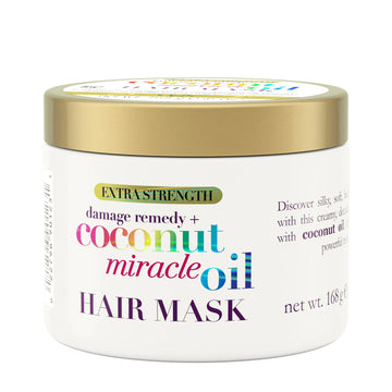 OGX Extra Strength Damage Remedy + Coconut Miracle Oil Hair Mask 6 oz