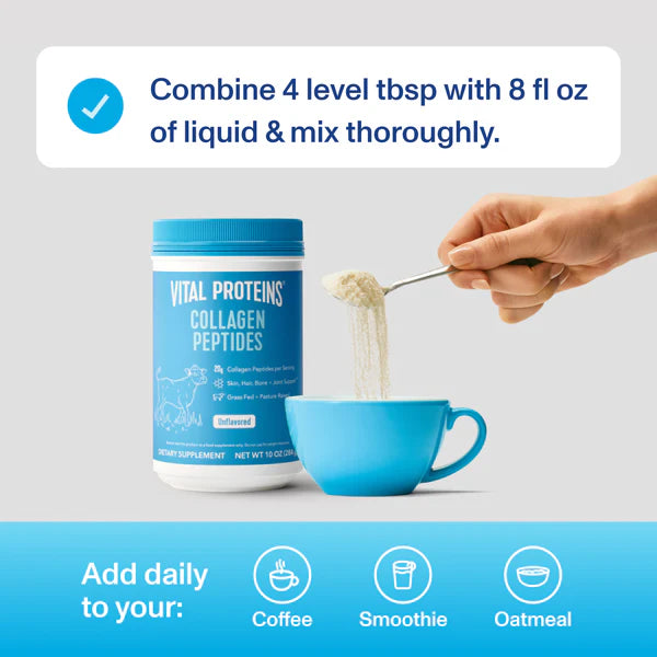 Vital Proteins Collagen Peptides 248g