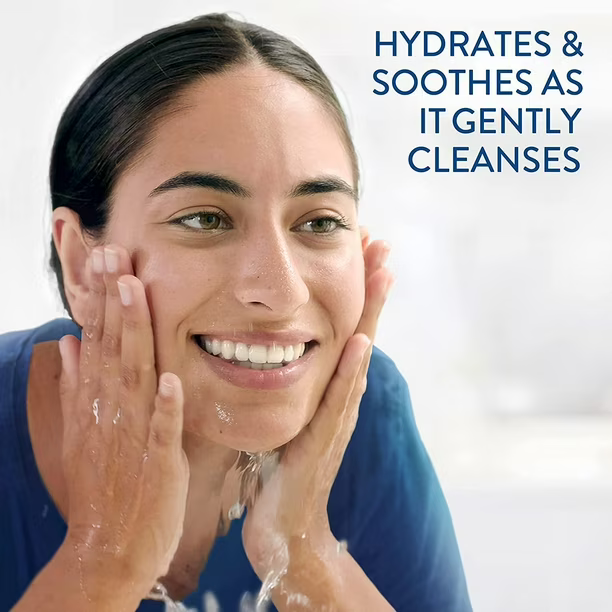 Cetaphil Gentle Skin Cleanser (Sensitive Skin) – 60ml