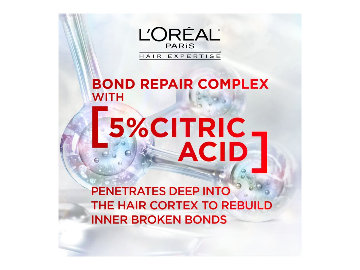 L'Oreal Paris Hair Expertise Bond Repair Shampoo - 200ml