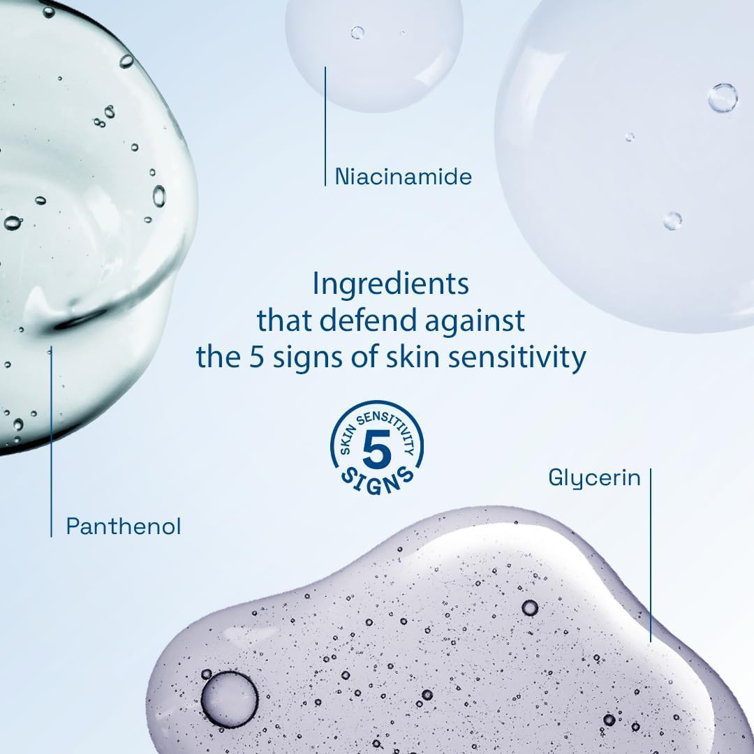 Cetaphil Gentle Skin Cleanser – Hydrating Face & Body Wash for Sensitive and Dry Skin, 250ml