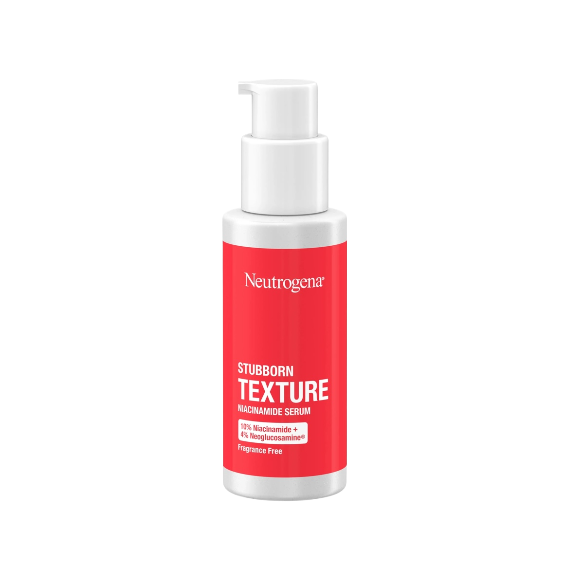Neutrogena® Stubborn Texture Niacinamide Serum – 29mL