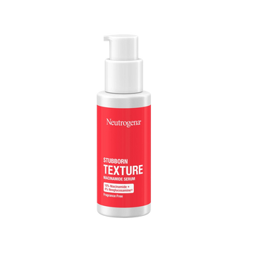 Neutrogena® Stubborn Texture Niacinamide Serum – 29mL