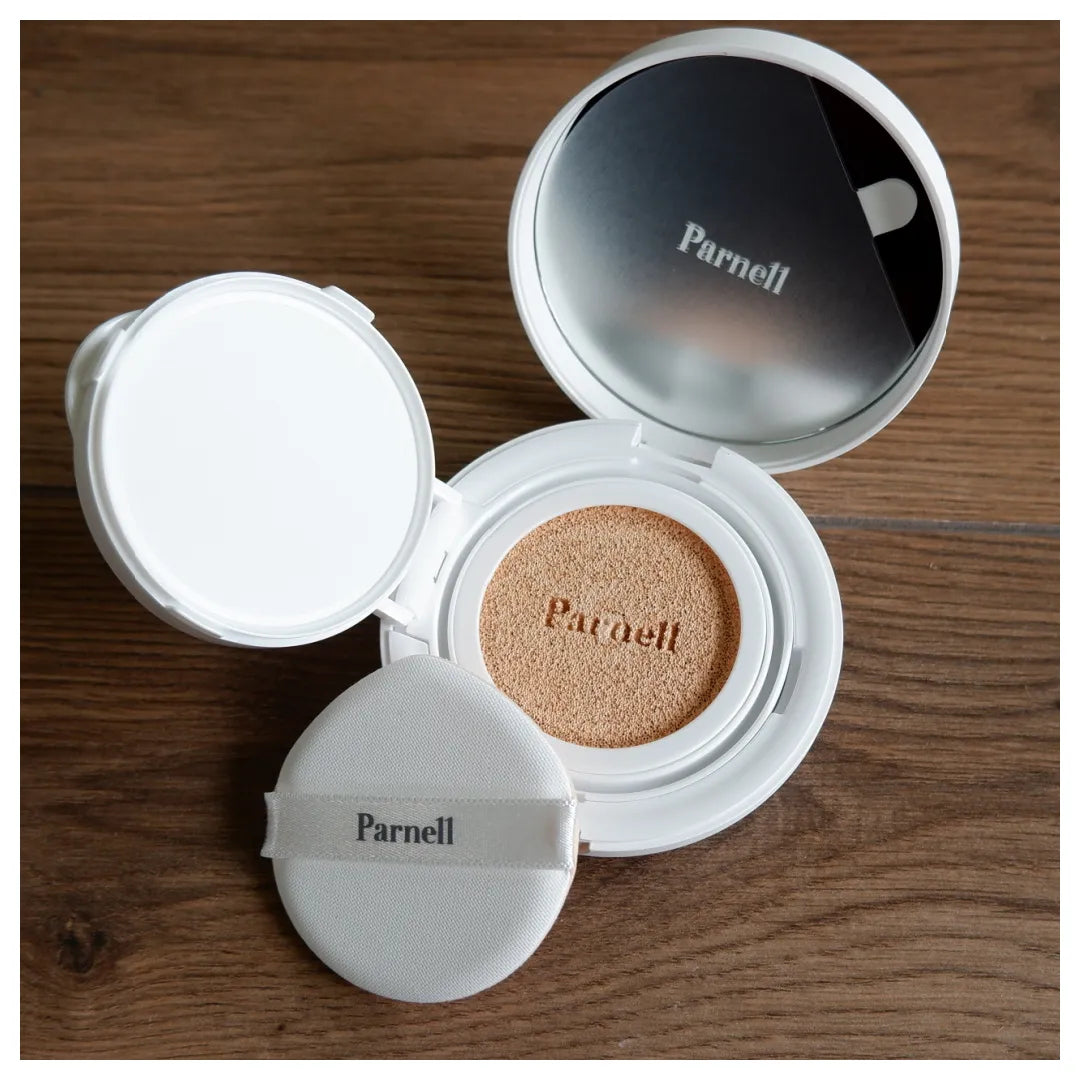 Parnell Cicamanu Serum cushion #27N Rich Ratan (0.52 oz. / 15g)