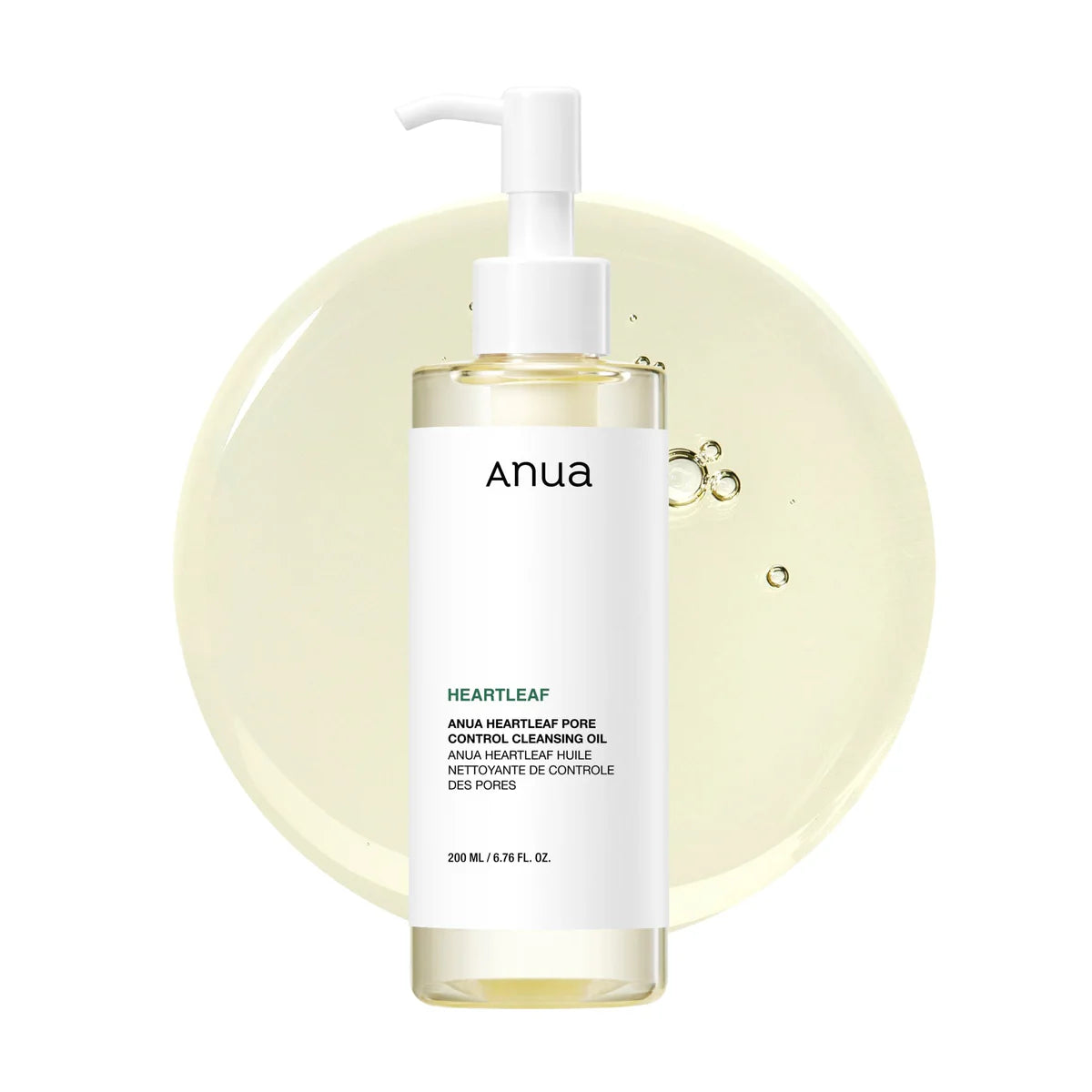 Anua Heartleaf Pore Control Cleansing Oil 200ml (With New Look) in Sri lanka