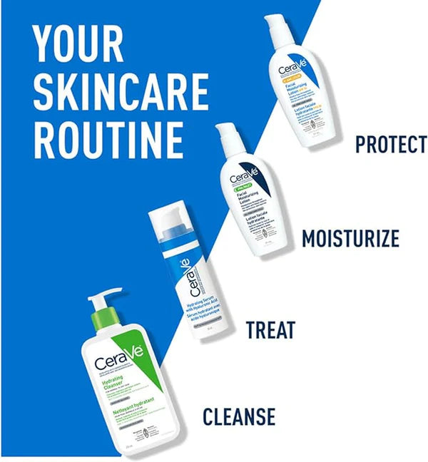 Cerave AM Facial Moisturizing Lotion SPF 30 in Sri Lanka