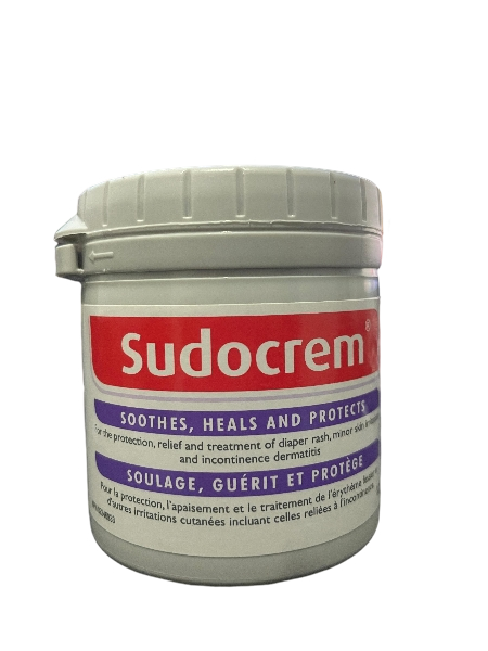 Sudocrem Soothes, Heals & Protects – 125g | Multi-Purpose Skin Cream