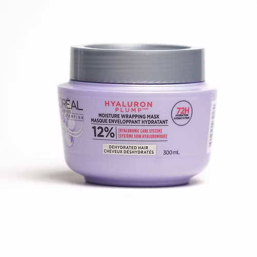 L'Oreal Paris Hair Expertise Hyaluron Plump Moisture Wrapping Mask 300 mL