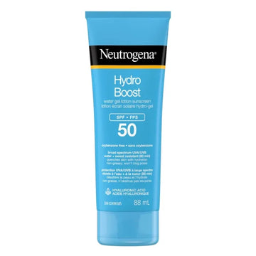 Neutrogena Hydro Boost Spf50 Water Gel 88ml