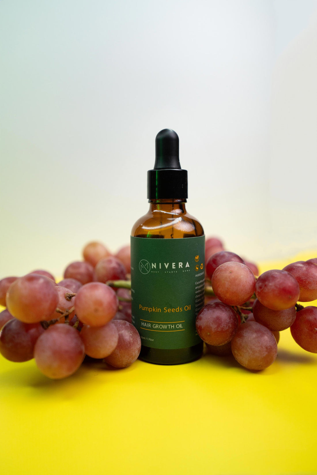Nivera Hair Growth Pumpkin Seed Oil – 50ml