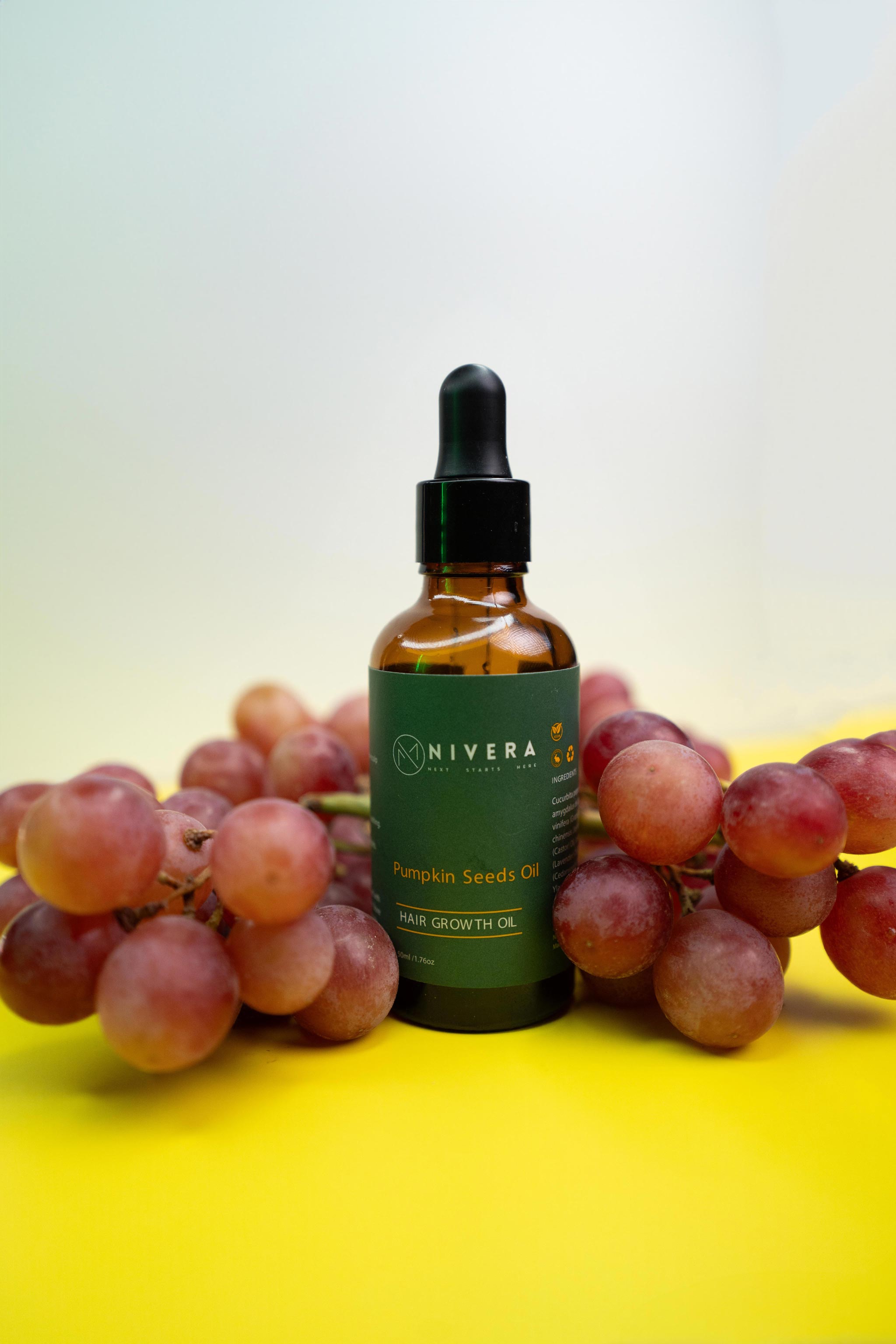 Nivera Hair Growth Pumpkin Seed Oil – 50ml
