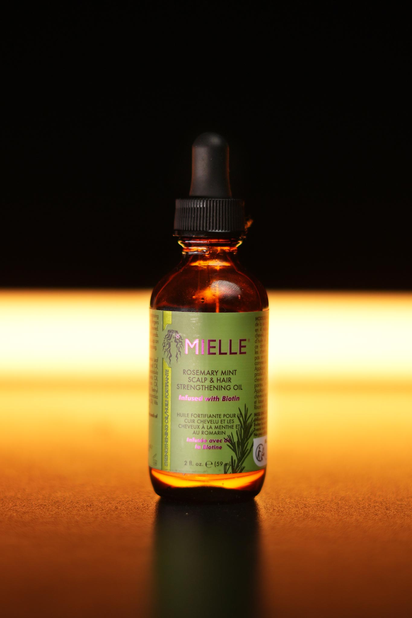 Mielle Organics Rosemary Mint Growth Hair Oil 59ml in Sri Lanka
