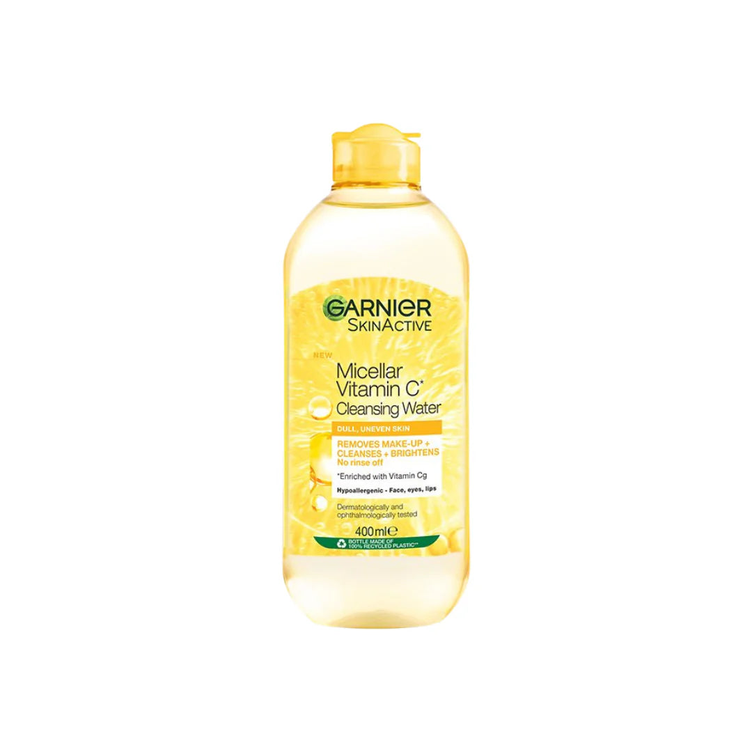Garnier Micellar Water with Vitamin C 400ml in Sri Lanka