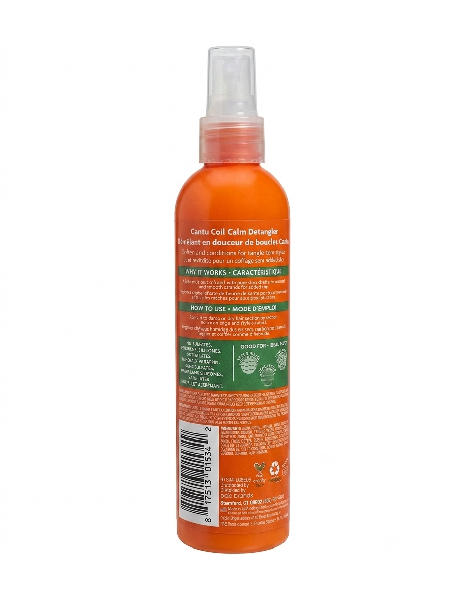CANTU Coil Calm Detangler 237ml in Sri Lanka