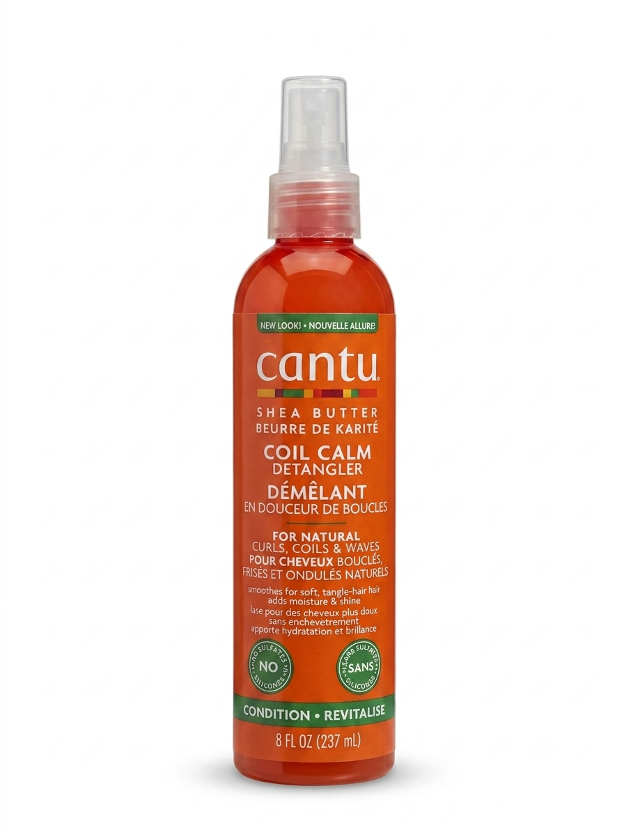 CANTU Coil Calm Detangler 237ml in Sri Lanka
