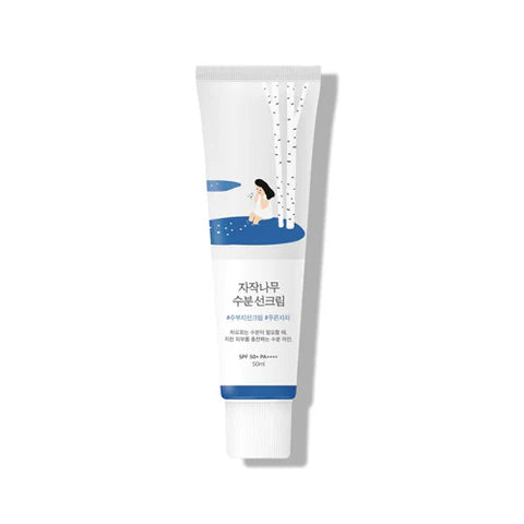 Round Lab Birch Juice Moisturizing Sunscreen 50ml in Sri Lanka