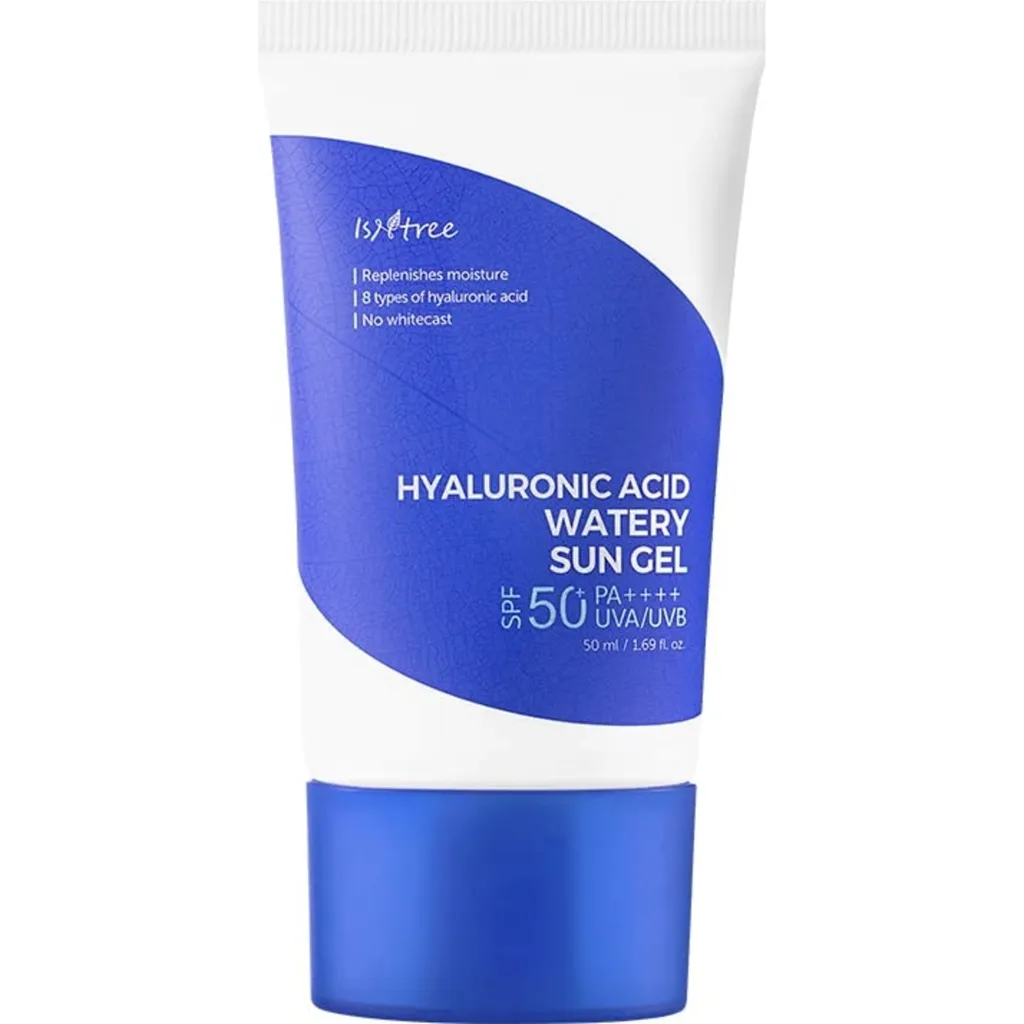 Isntree Hyaluronic Acid Watery Sun Gel SPF50+ PA++++ 50mL in Sri Lanka