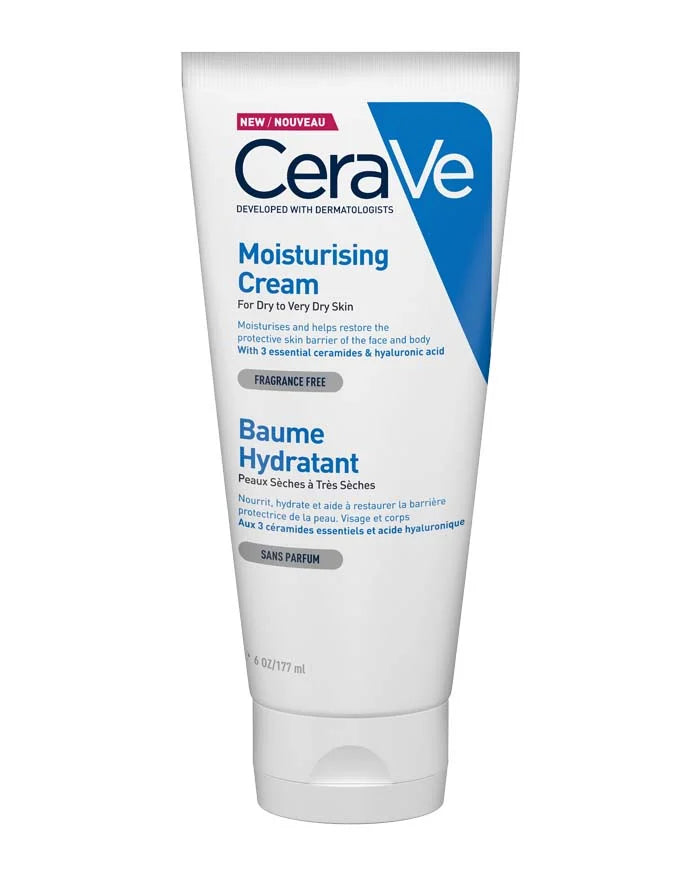 CeraVe Moisturising Cream Tube 177ml in Sri Lanka