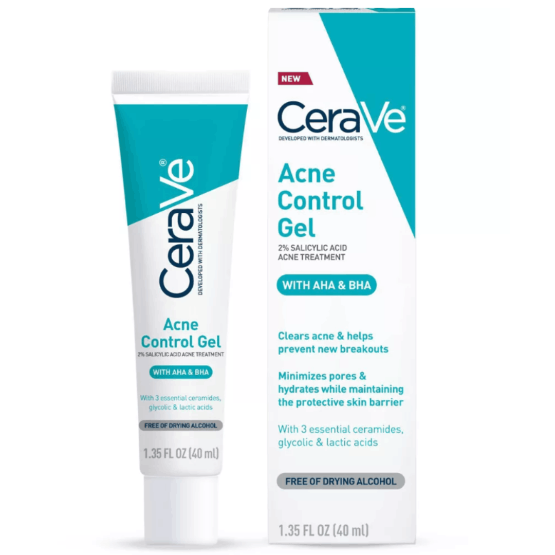 CeraVe Acne Control Gel 40ml in Sri Lanka