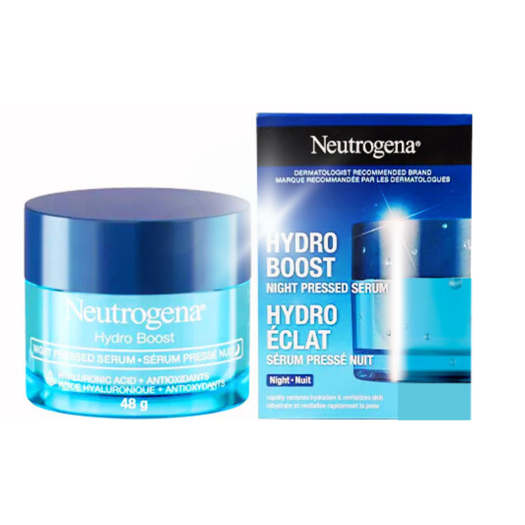 Neutrogena® Hydro Boost Night Pressed Serum, 48g