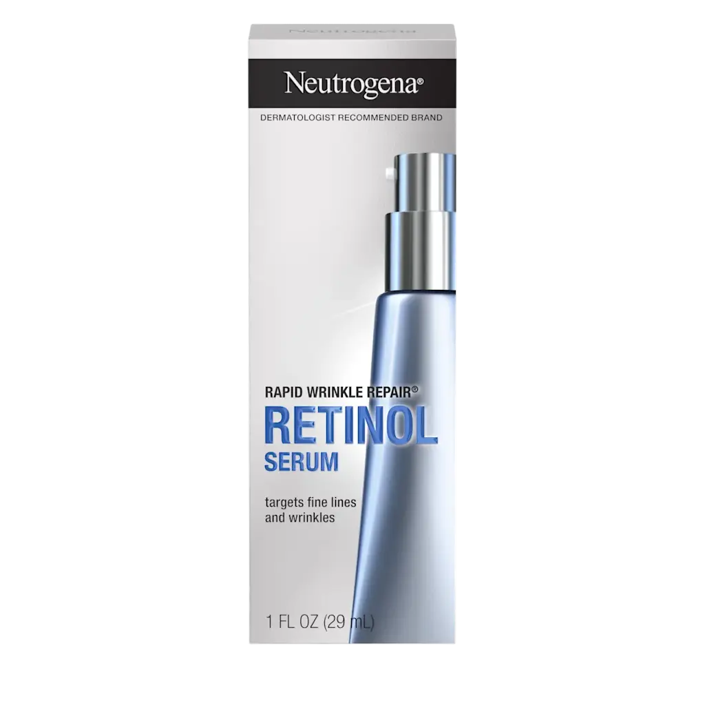 Neutrogena® Rapid Wrinkle Repair Retinol Serum 29ml