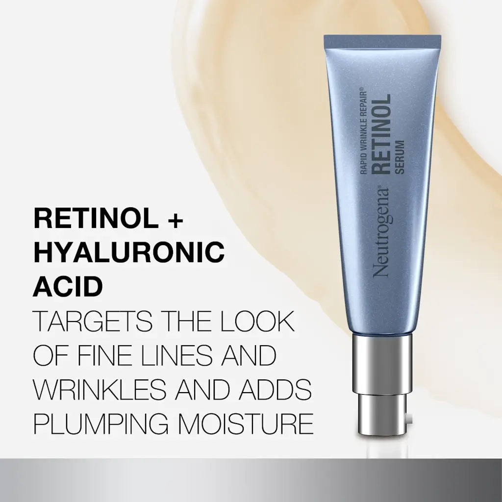 Neutrogena® Rapid Wrinkle Repair Retinol Serum 29ml