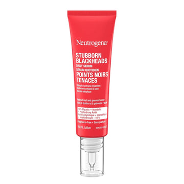 Neutrogena® Stubborn Blackheads Daily Serum – 1 fl oz (30 mL)