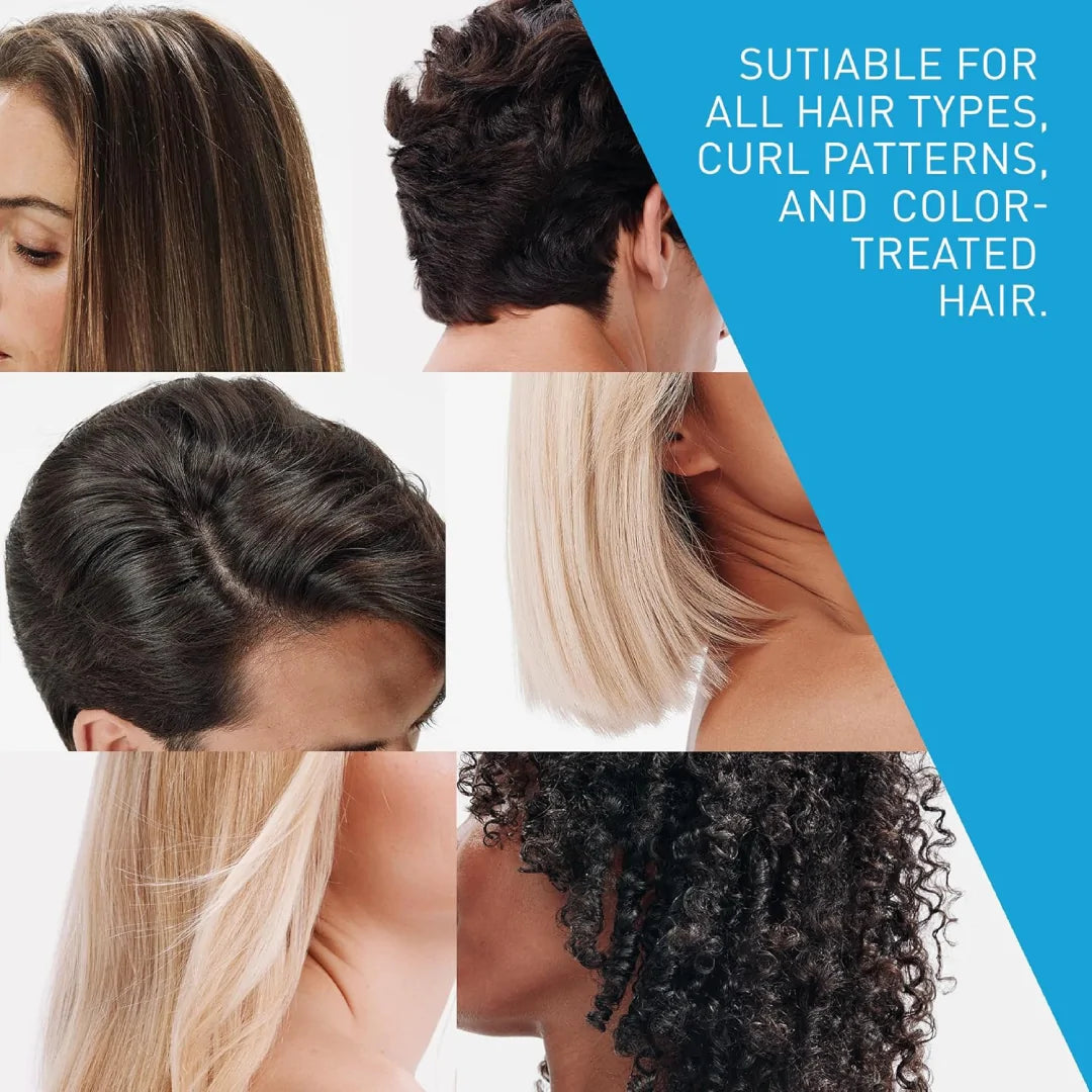 CeraVe Anti-Dandruff Hydrating Shampoo – Paraben-Free, Sulfate-Free, Suitable for All Hair Types, 355ml