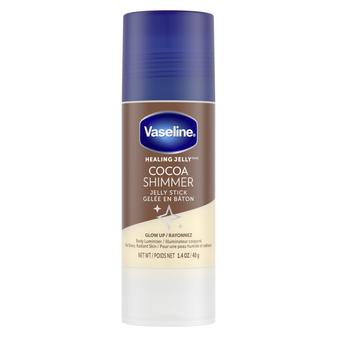 Vaseline® Cocoa Shimmer Jelly Stick 40g