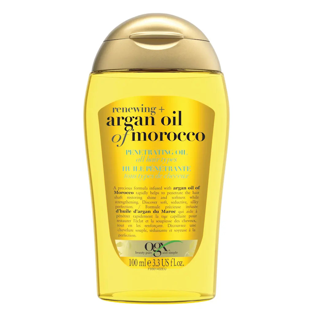 OGX Renewing + Argan Oil of Morocco Extra Penetrating Oil 100ml