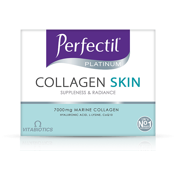 Perfectil Platinum Collagen Skin Drink 10 x 50ml Bottles
