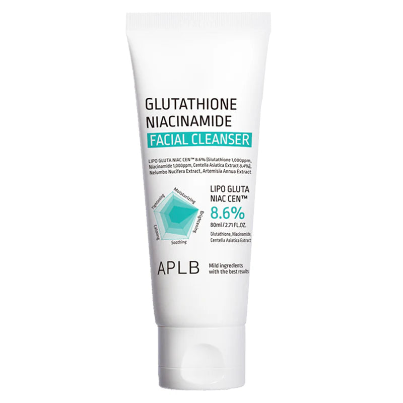 APLB Glutathione Niacinamide Facial Cleanser